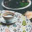 Bungalow Rose Christmas Tree Fitted Round Tablecloth Diameter Multicolor-1078709215