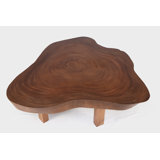 Solid Wood Coffee Table