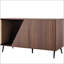 Armoire moderne en noyer
