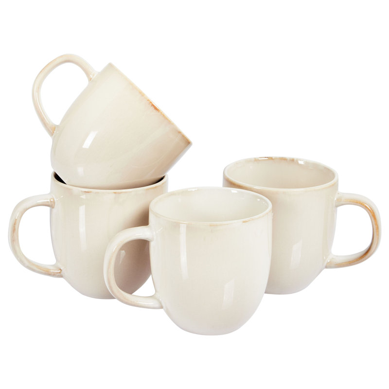 Handmade Stoneware Coffee Mug