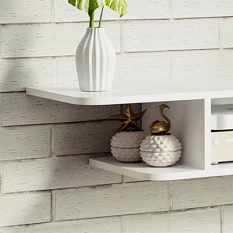 Maitha Unfinished TV Stand for TVs up to 40"