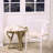 Gunnur Mid-Century Solid Wood Dining Chair-322007687