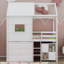 Lit mezzanine simple avec tiroirs Magrans Kids-360645857