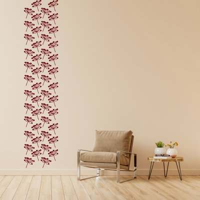 Plants & Flowers Wall Decal