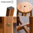 Solid Wood Accent Stool
