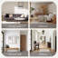  Tablettes murales flottantes en bois-904436888