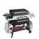 28" Outdoor Griddler - 2-in-1 Griddle & Broiler