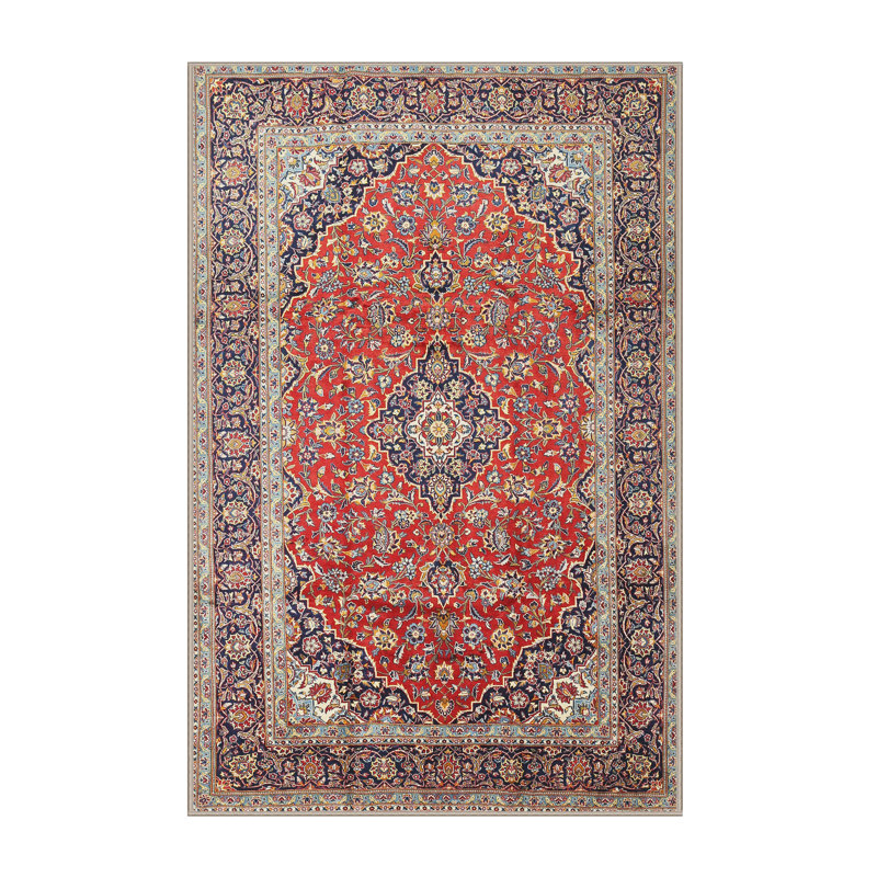 Sian Oriental Indoor Rug, Rectangle 6' x 9'
