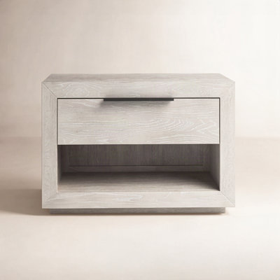 Aria Oak Nightstand