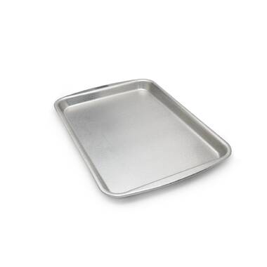Viking Culinary Aluminized Nonstick Baking Sheet Set, 15 Inch & 18 Inch,  Dishwasher Safe
