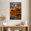 Alvord Grand Teton, reflets d'automne-108558049