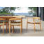 Foundations Outdoor Teak Dining Table