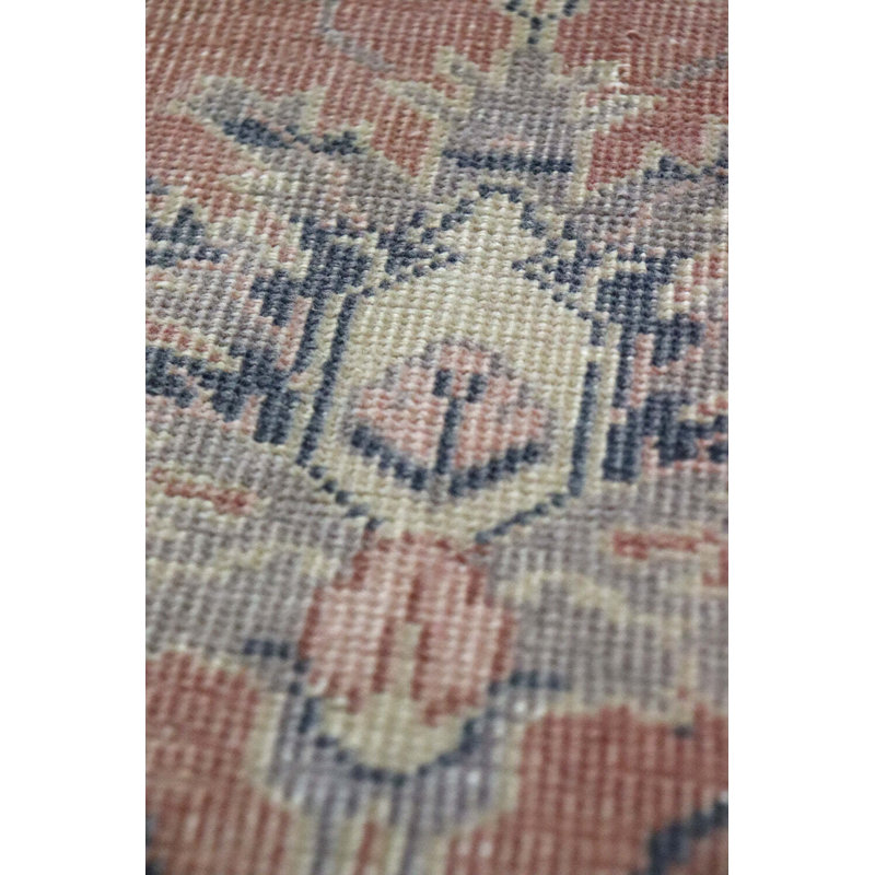 Arabesque One-of-a-Kind 7'9" X 19'8" Area Rug