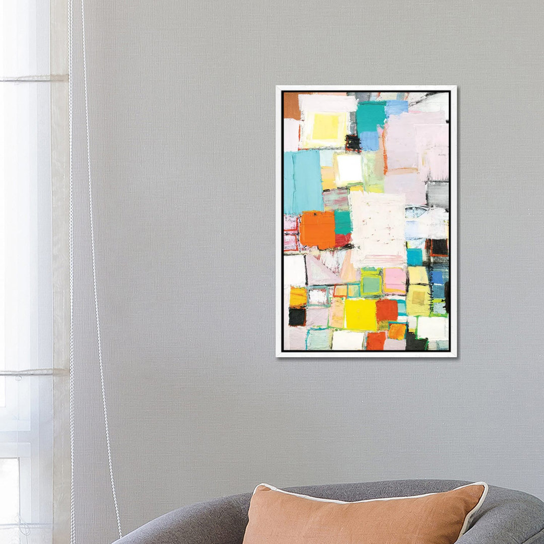 Hidden From View by Michelle Daisley Moffitt - Painting on Canvas