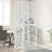 Celsa 110cm W 3 - Panel Solid Wood Folding Room Divider-685126987