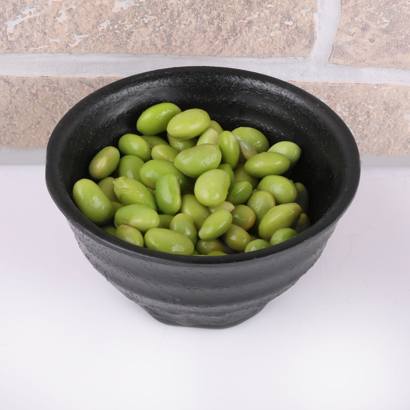 Zen 4 oz. Dining Bowl, Black