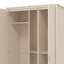 Bonnie 3 Door Wardrobe with Mirror-118316547