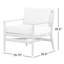Sydney Outdoor Lounge Chair