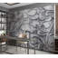 Catherline Floral Pattern Wall Mural-77694462