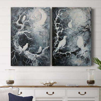 ANIMALS Series XII-Premium Gallery Wrapped Canvas -Ready to Hang