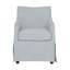 Chaise avec accoudoirs de salle à manger London-336266179