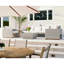 Westport Outdoor 3 - Seat Patio Sofa-50848390-50848347