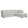 Gramercy Park Chaise Sectional