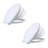 Round Toilet Seat and Lid