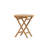 Faul Teak Dining Table
