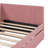Upholstered Daybed With Trundle Sofa Bed Frame-781145385-781145391
