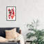 «Day and Night» par Lesia Binkin - reproduction d'art-53128384-49904241