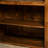 Retro Rectangular Solid Wood Reception Desk-856436394