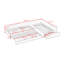 Lit de jour simple avec couchette Blithedale-14728866