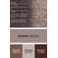Tapis rouge / gris Southwestern-498848494