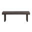 Banc en métal