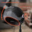 Fareed 1875W Freestanding Ionic Hooded Hair Dryer-1569173564