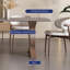 Ensemble de table de salle à manger Minimalist-109796053
