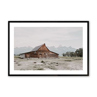 " Mountainside Ranch " by Krista Mosakowski