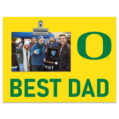 Cadre lumineux de l'Université de l'Oregon - Best Dad