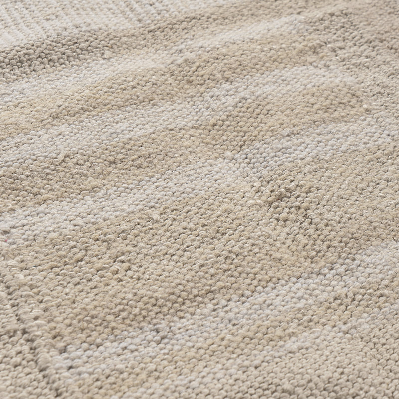 Area Rug in Ivory/Oatmeal