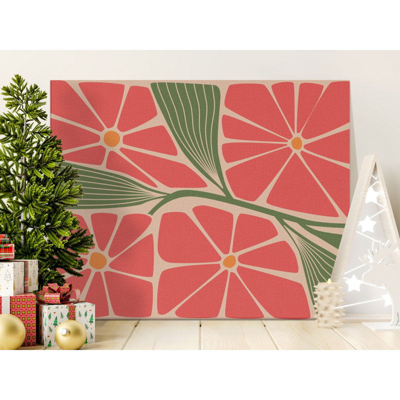 Schoonmaker Wrapped Canvas Print Set, 36x24