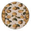 Tapis à six fruits coing lavables Ginza-1115370027