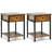 Calrissian End Table Set with Storage-1414572522