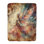 Fables féeriques - couverture en sherpa de qualité supérieure 1 pièce - reproduction d'art luxueuse