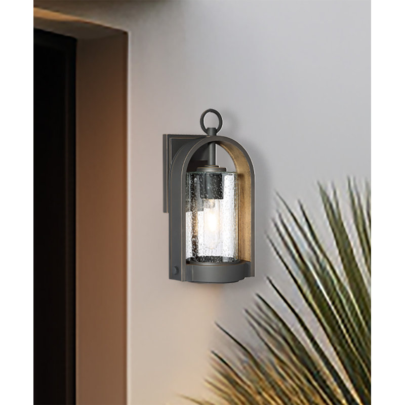 Mauldin Wall Light, 13.5" H x 6.75" W x 6.75" D