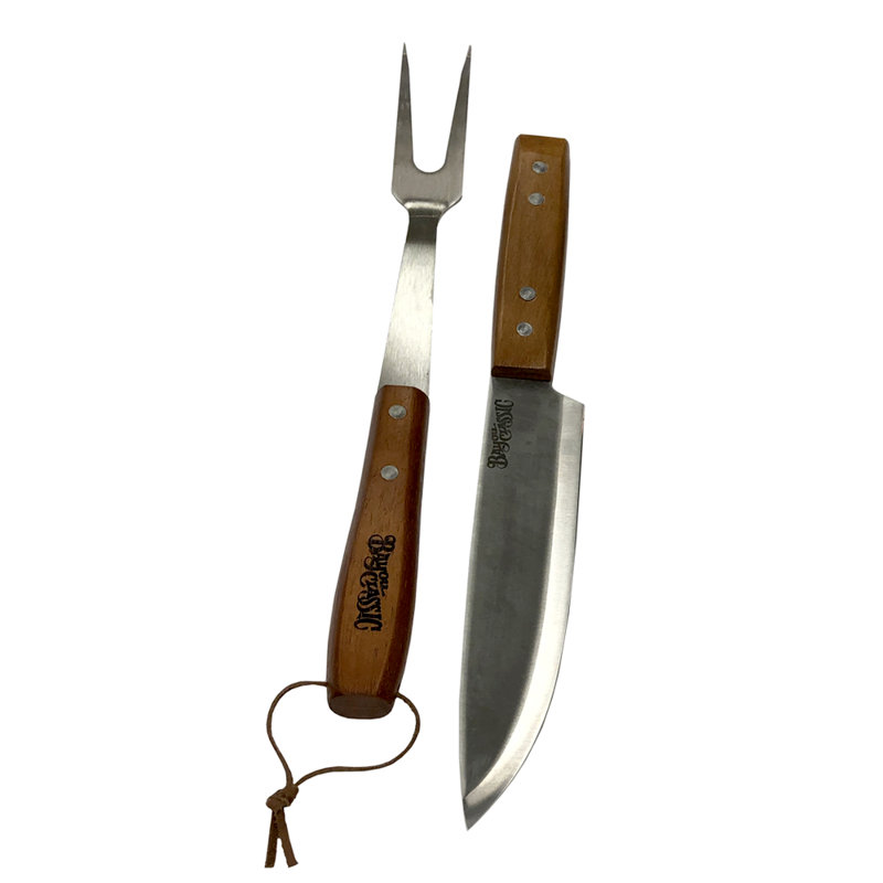 Stainless Steel Dishwasher Safe Grilling Tool Set