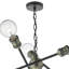 Tatiana 6 - Light Sputnik Chandelier