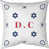 Bleu marine DC / blanc / rouge n'est pas disponible