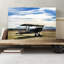Plane Aircraft Wrapped Canvas Print-19096841