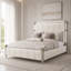 Penthouse Upholstered Bed-1869680867